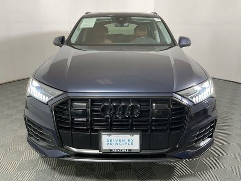 Used 2023 Audi Q7 2.0T Premium Plus w/ Premium Plus Package image 3