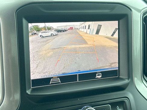 Used 2023 Chevrolet Silverado 1500 Custom RWD image 24