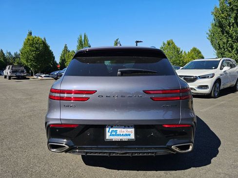 Used 2026 Genesis GV70 3.5T Sport Prestige AWD/4WD image 6