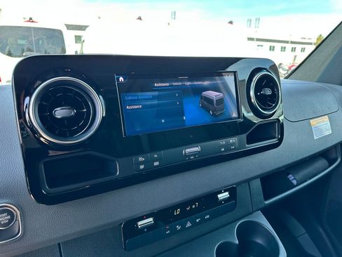 New 2026 Mercedes-Benz Sprinter 3500 image 17