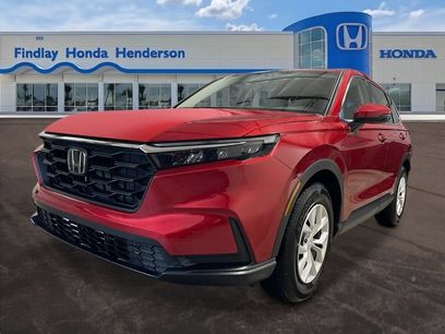 New 2026 Honda CR-V LX