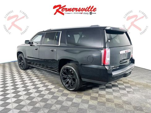 Used 2018 GMC Yukon XL Denali w/ Enhanced Security Package image 5