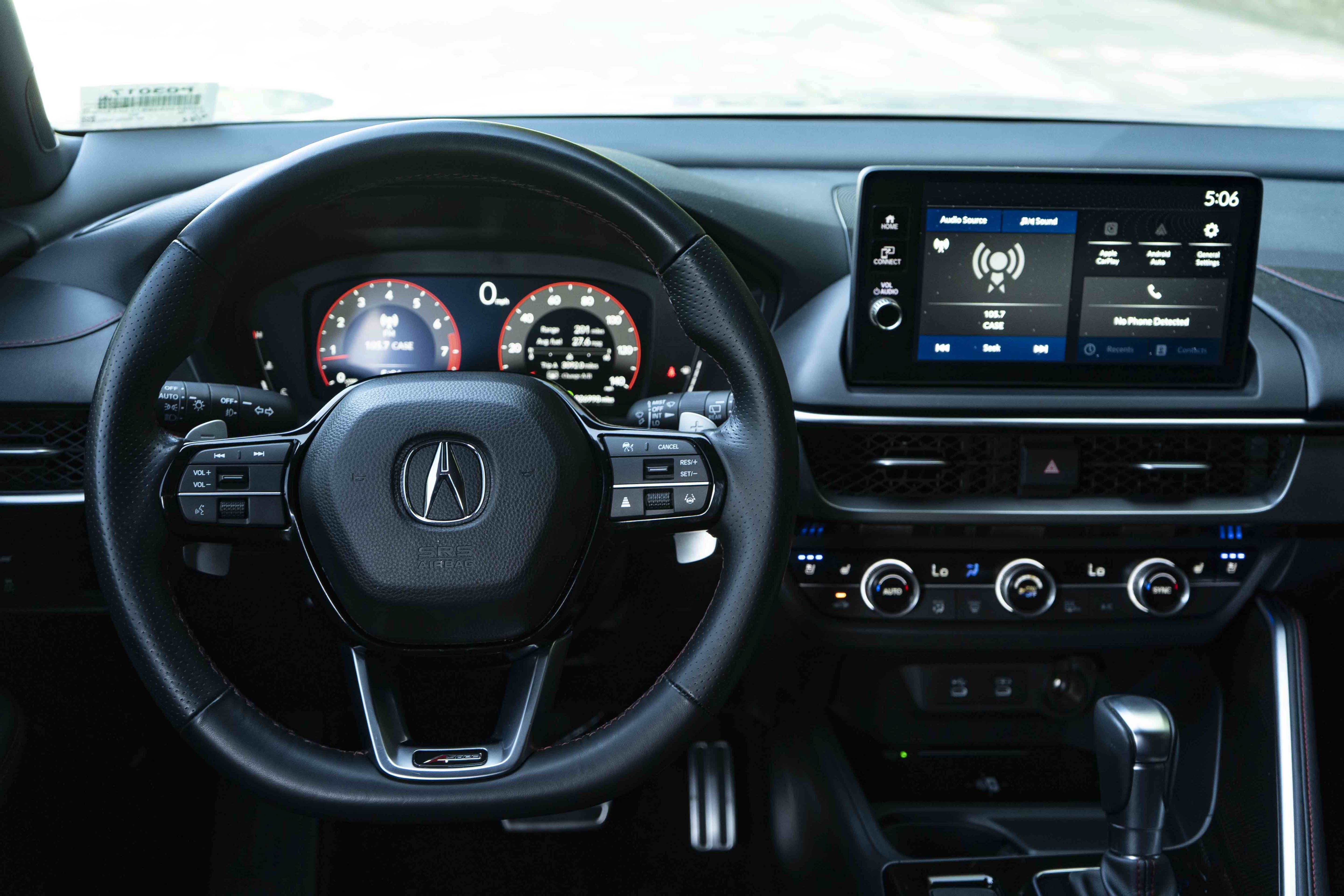 Used 2025 Acura ADX A-Spec AWD/4WD image 18