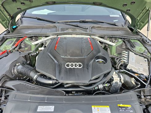 Used 2021 Audi S5 Premium Plus w/ Premium Plus AWD/4WD image 25
