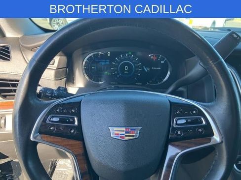 Used 2016 Cadillac Escalade ESV Premium AWD/4WD image 17