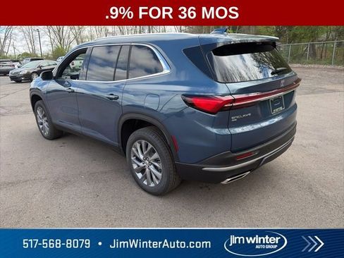 New 2026 Buick Enclave Preferred w/ Power Package AWD/4WD image 10