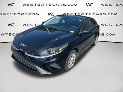 Certified 2024 Kia Forte LX