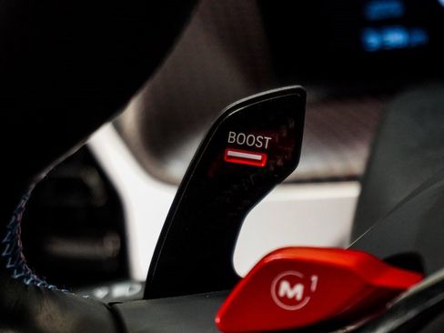 Used 2025 BMW XM Label Red image 24