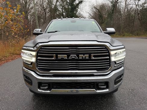 Used 2022 RAM 2500 Laramie w/ Chrome Appearance Group image 3
