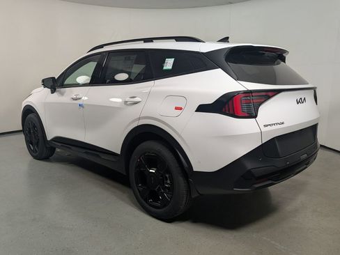 New 2026 Kia Sportage X-Line AWD/4WD image 5