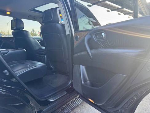 Used 2015 INFINITI QX80 Luxe w/ 22" Wheel Package image 21