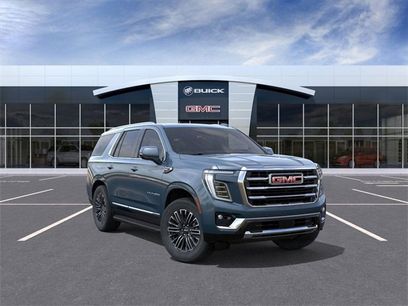 New 2026 GMC Yukon Elevation