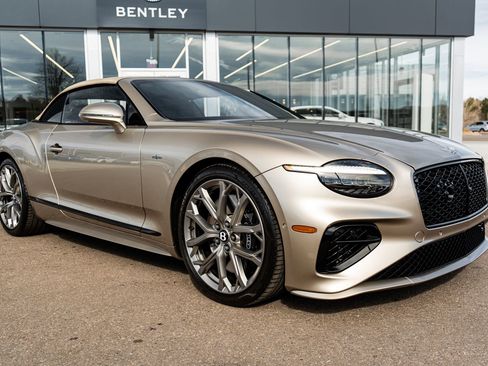 Certified 2025 Bentley Continental GT Speed image 19