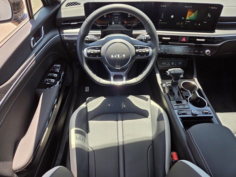 New 2026 Kia K5 GT-Line FWD image 8
