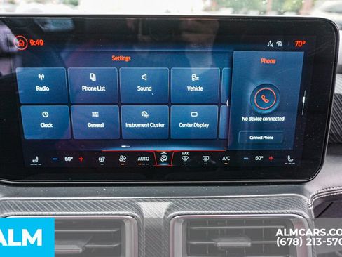 Used 2025 Ford Mustang Premium RWD image 34