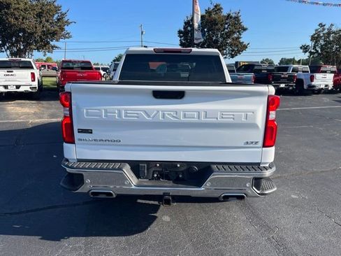 Used 2024 Chevrolet Silverado 1500 LTZ w/ Z71 Off-Road Package AWD/4WD image 34
