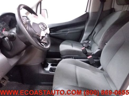 Used 2013 Nissan NV200 S w/ Cruise Control Pkg image 8