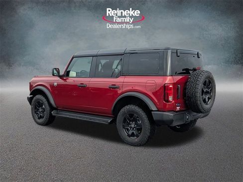 New 2025 Ford Bronco Big Bend image 7