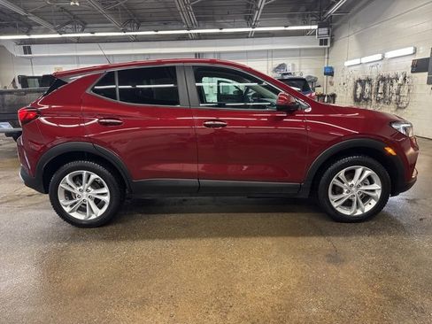 Used 2023 Buick Encore GX Preferred w/ Cold Weather Comfort Package image 7