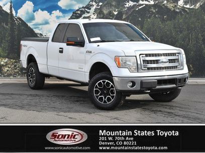 Used 2014 Ford F150 XLT w/ Equipment Group 302A Luxury