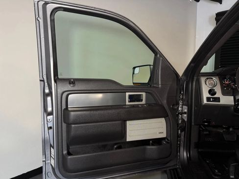 Used 2013 Ford F150 FX4 w/ Luxury Equipment Group AWD/4WD image 22