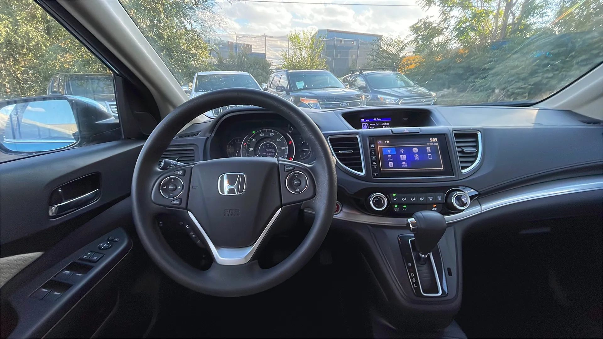 Used 2015 Honda CR-V EX image 12