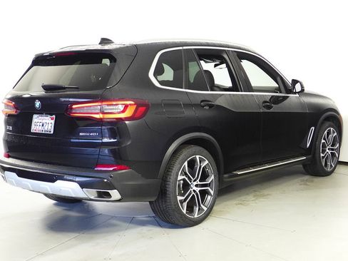 Certified 2023 BMW X5 sDrive40i w/ Premium Package image 7
