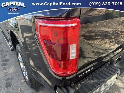 Certified 2022 Ford F150 XLT w/ Equipment Group 302A High image 15