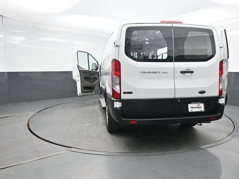 Used 2025 Ford Transit 250 Low Roof w/ Exterior Upgrade Package RWD image 54