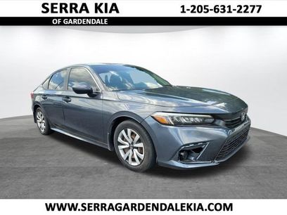 Used 2023 Honda Civic LX