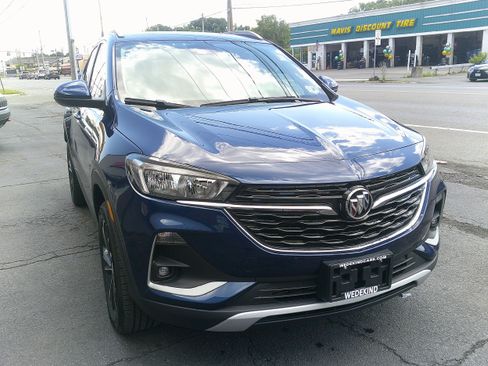 Used 2023 Buick Encore GX Select AWD/4WD image 13