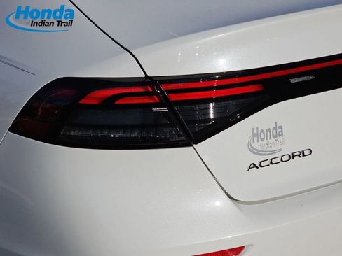 Certified 2024 Honda Accord EX image 34