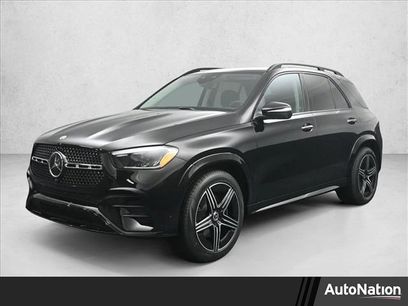 New 2026 Mercedes-Benz GLE 350 4MATIC