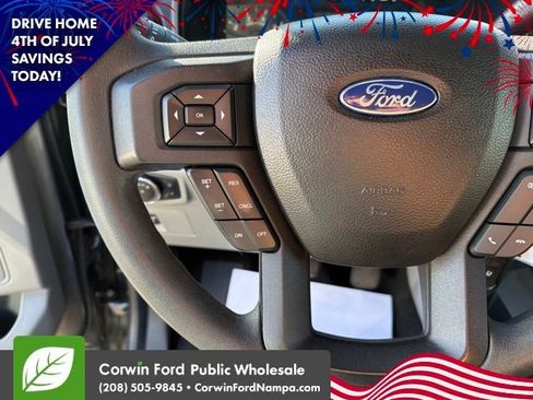 Used 2018 Ford F150 XL w/ Equipment Group 101A Mid AWD/4WD image 16