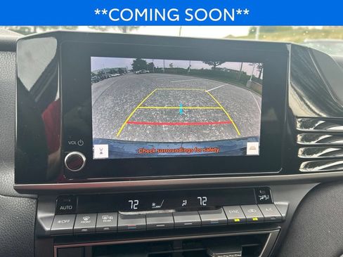 Certified 2025 Toyota Camry LE FWD image 12