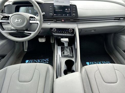 Certified 2026 Hyundai Elantra Sport image 19