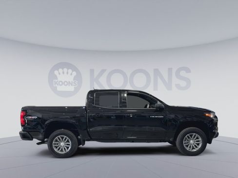 New 2026 Chevrolet Colorado LT AWD/4WD image 12