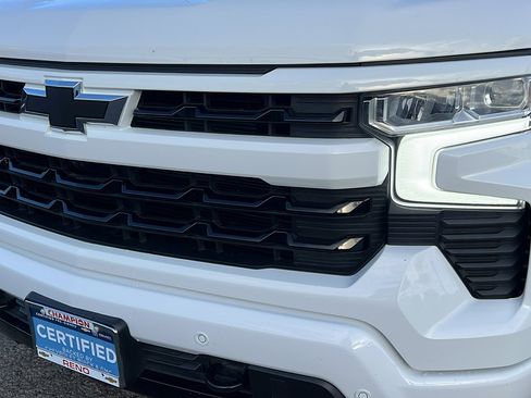 Certified 2024 Chevrolet Silverado 1500 RST w/ RST All Star Premium Package image 10