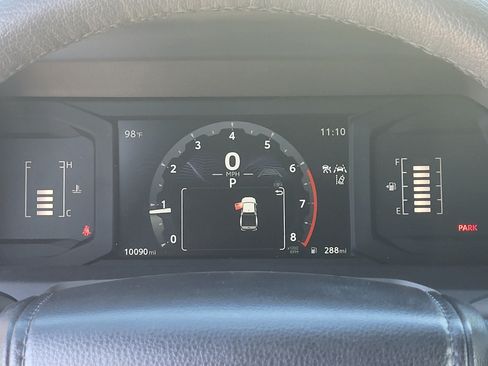 Certified 2025 Toyota Tacoma SR5 AWD/4WD image 12