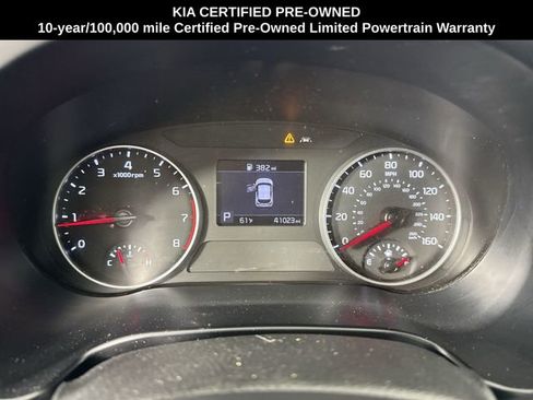 Certified 2023 Kia Seltos LX AWD/4WD image 15