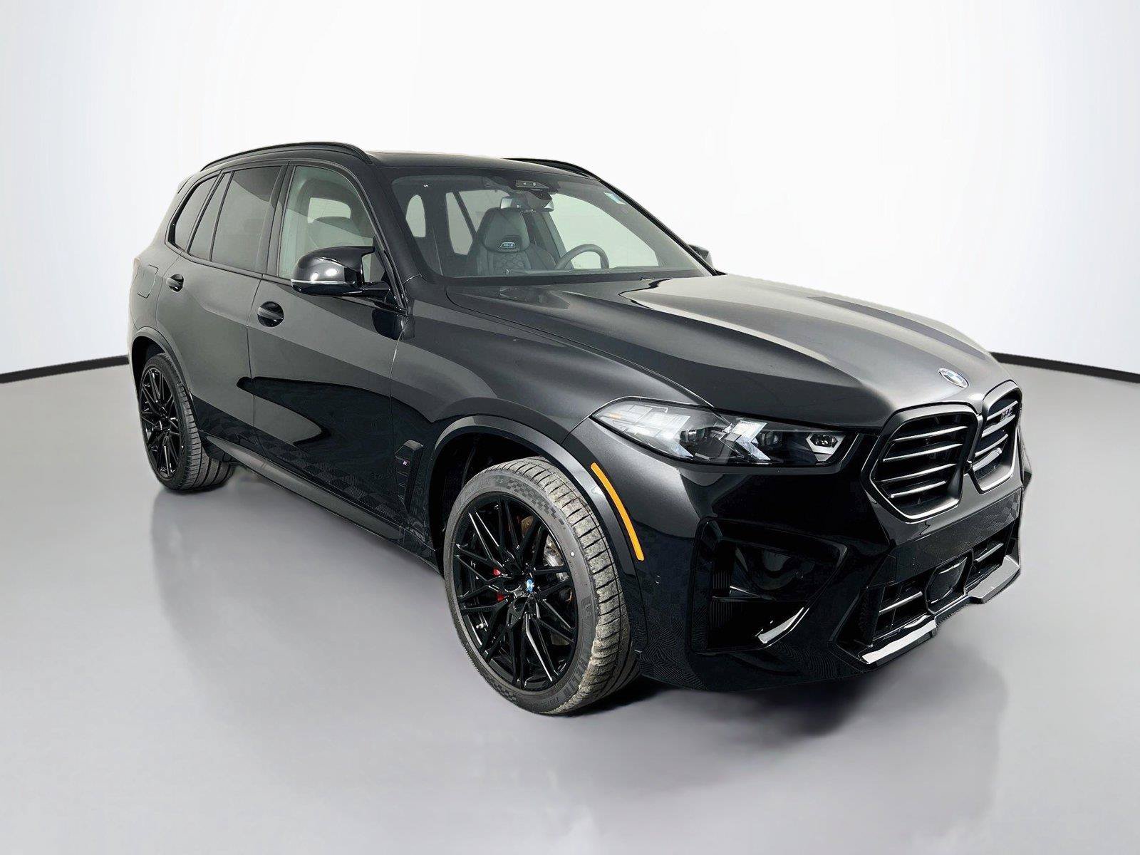 New 2026 BMW X5 M Competition w/ Executive Package AWD/4WD image 8