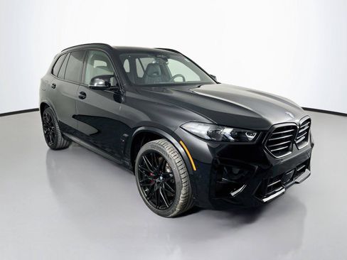 New 2026 BMW X5 M Competition w/ Executive Package AWD/4WD image 8