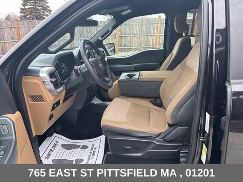 Used 2023 Ford F150 XLT AWD/4WD image 9