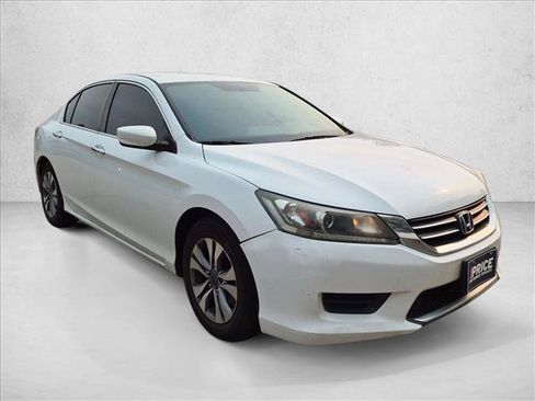 Used 2014 Honda Accord LX image 3