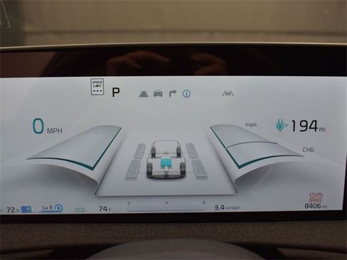 Used 2024 Kia EV6 Wind w/ Wind Technology Package image 18