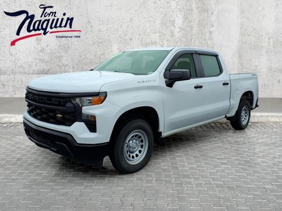 Used 2022 Chevrolet Silverado 1500 W/T w/ WT Convenience Package