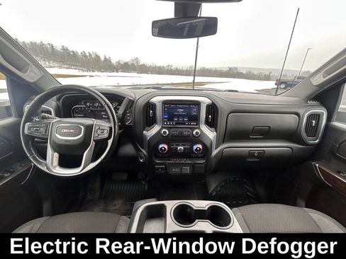 Certified 2021 GMC Sierra 2500 SLE w/ SLE Convenience Package image 21
