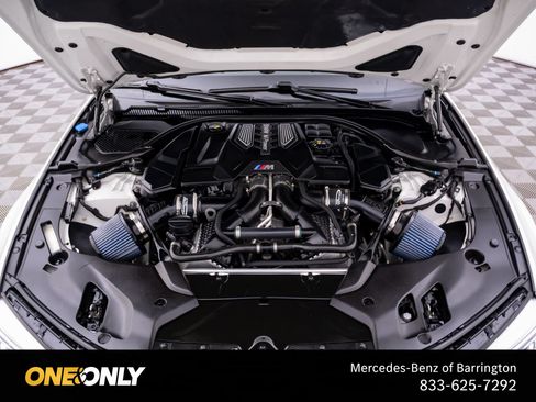 Used 2019 BMW M5 w/ Executive Package AWD/4WD image 35