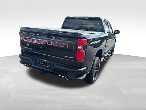 Used 2021 Chevrolet Silverado 1500 Custom Trail Boss image 7