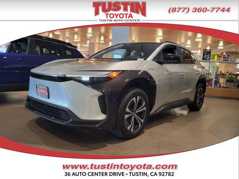 Used 2023 Toyota bZ4X FWD w/ Weather Package image 1